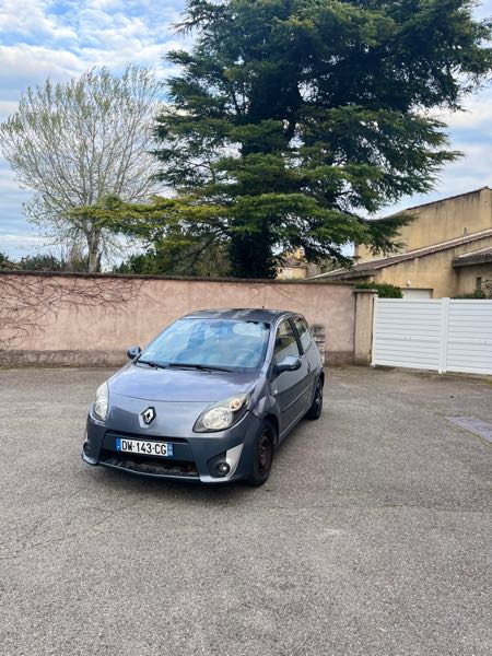 Renault Twingo III (2) 1.0 SCE 75 INTENS