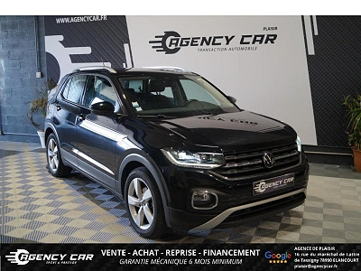 Volkswagen T-cross 1.0 TSI - 110 Start&Stop BV DSG 7 Lounge PHASE 1