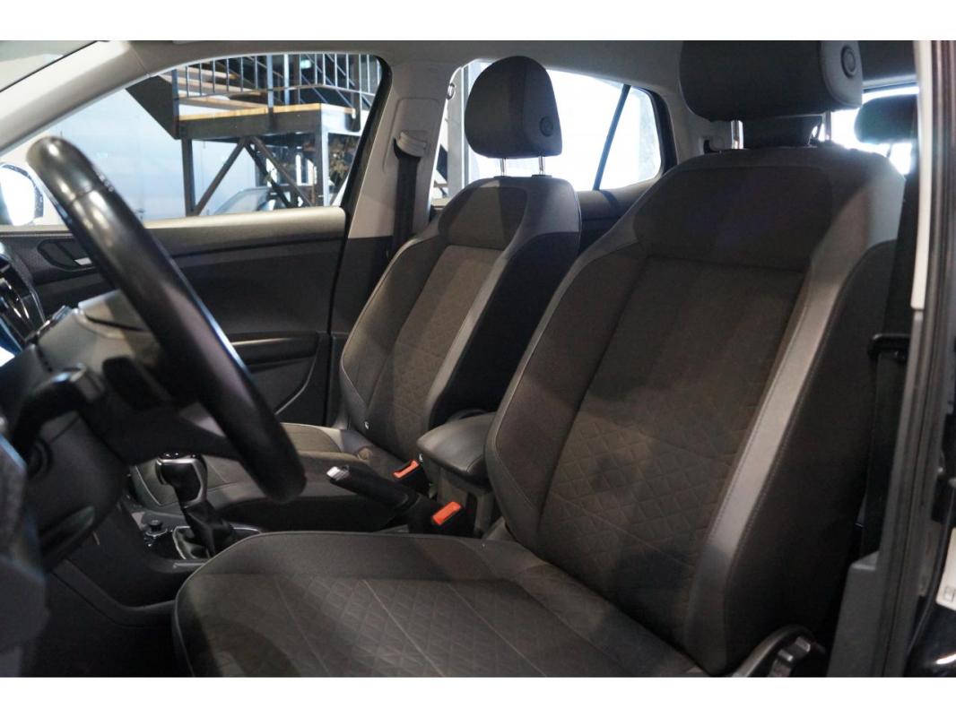 Volkswagen T-cross 1.0 TSI - 110 Start&Stop BV DSG 7 Lounge PHASE 1