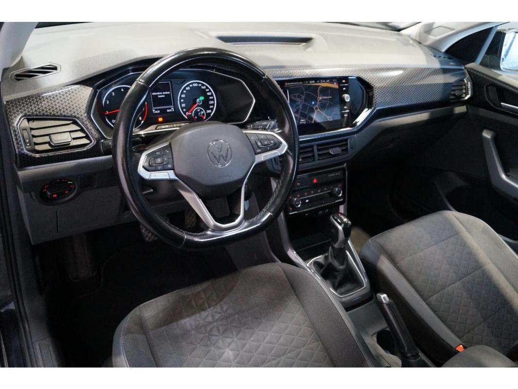 Volkswagen T-cross 1.0 TSI - 110 Start&Stop BV DSG 7 Lounge PHASE 1