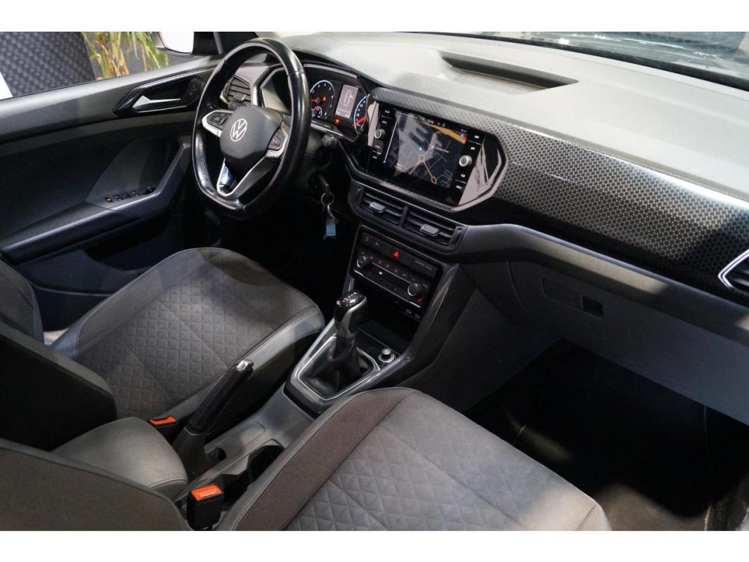 Volkswagen T-cross 1.0 TSI - 110 Start&Stop BV DSG 7 Lounge PHASE 1