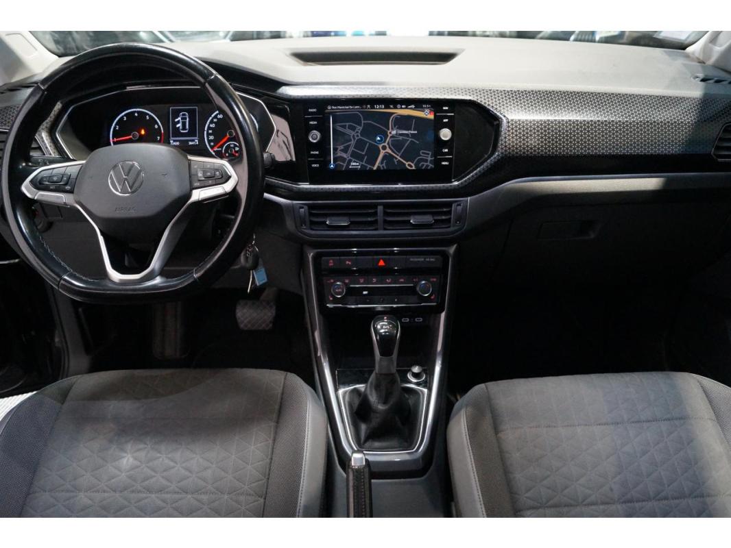 Volkswagen T-cross 1.0 TSI - 110 Start&Stop BV DSG 7 Lounge PHASE 1