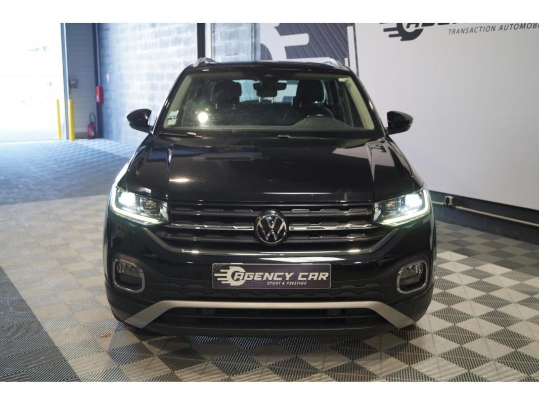 Volkswagen T-cross 1.0 TSI - 110 Start&Stop BV DSG 7 Lounge PHASE 1