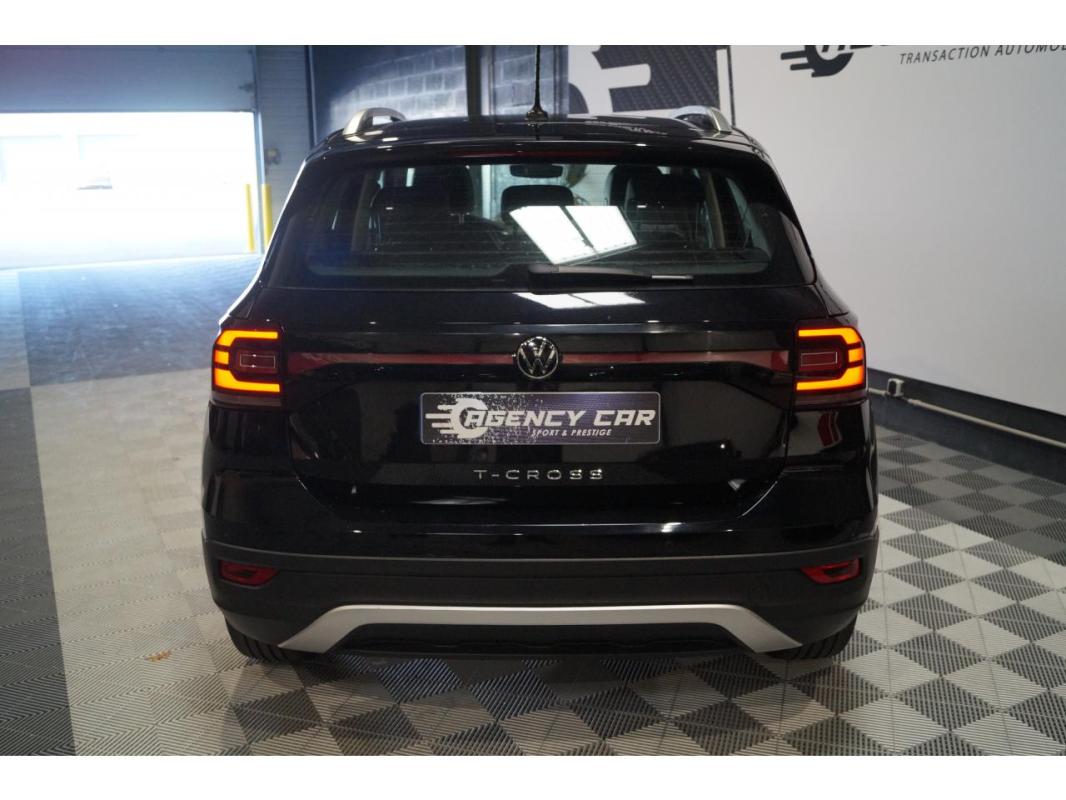 Volkswagen T-cross 1.0 TSI - 110 Start&Stop BV DSG 7 Lounge PHASE 1