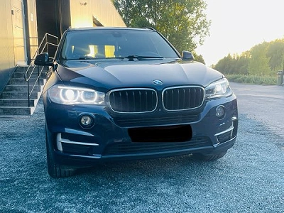 Bmw X5 2017