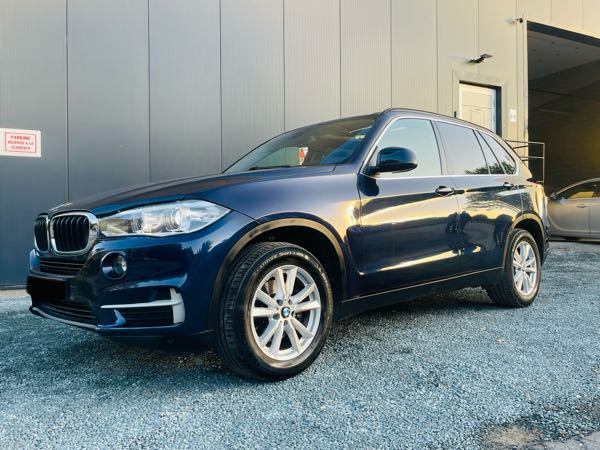 Bmw X5 2017