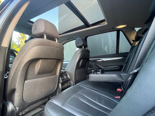 Bmw X5 2017