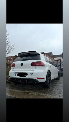 Volkswagen Golf Gti 6