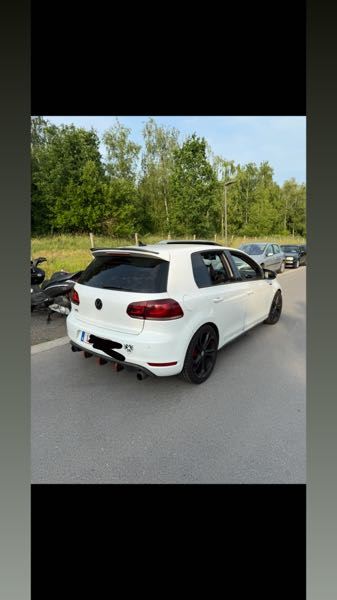 Volkswagen Golf Gti 6