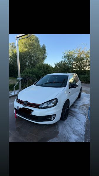Volkswagen Golf Gti 6