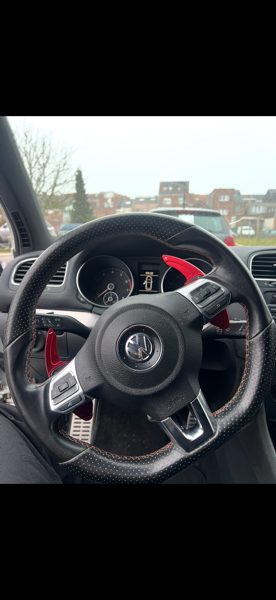 Volkswagen Golf Gti 6