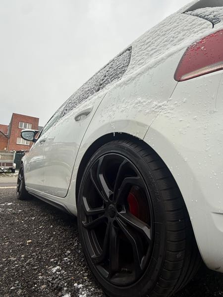Volkswagen Golf Gti 6