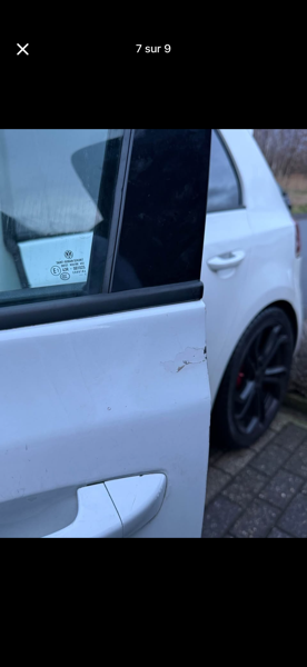 Volkswagen Golf Gti 6