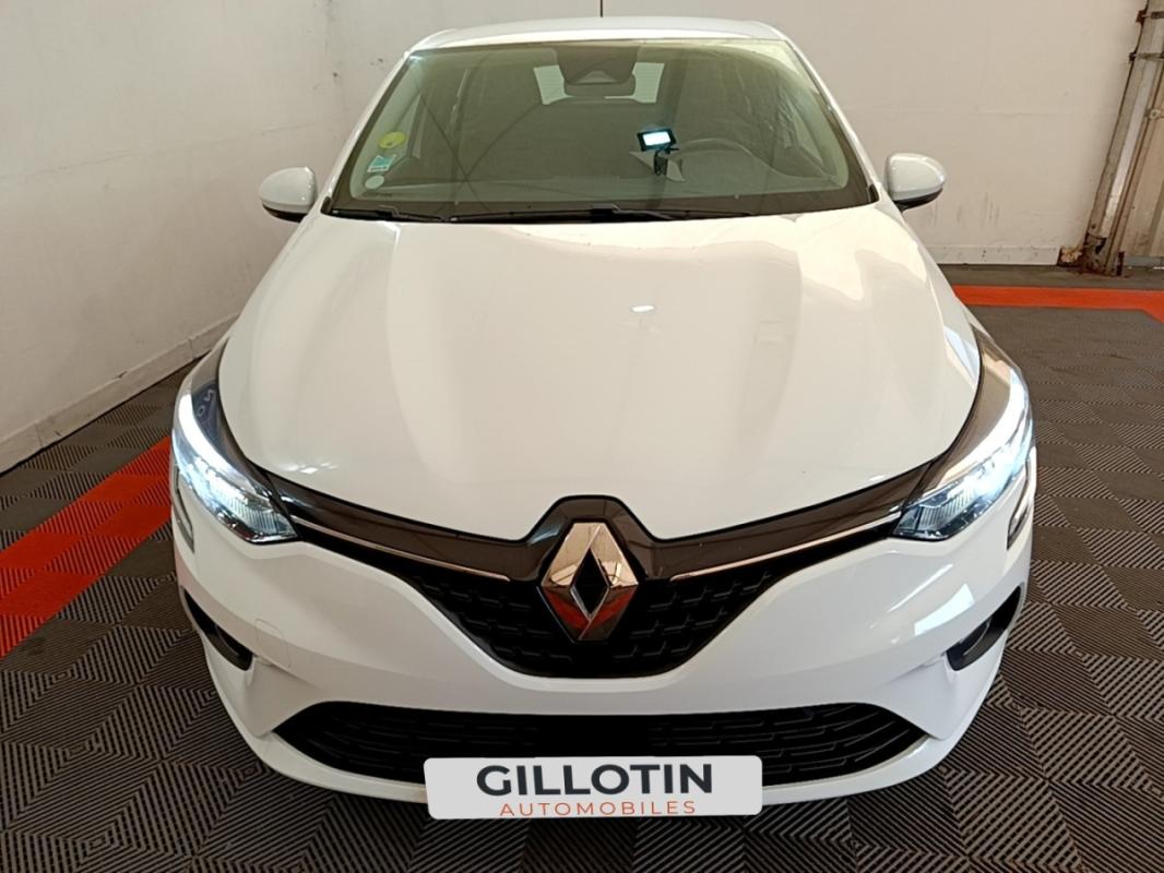 Renault Clio Société V Air Nav Blue dCi 100 -21N