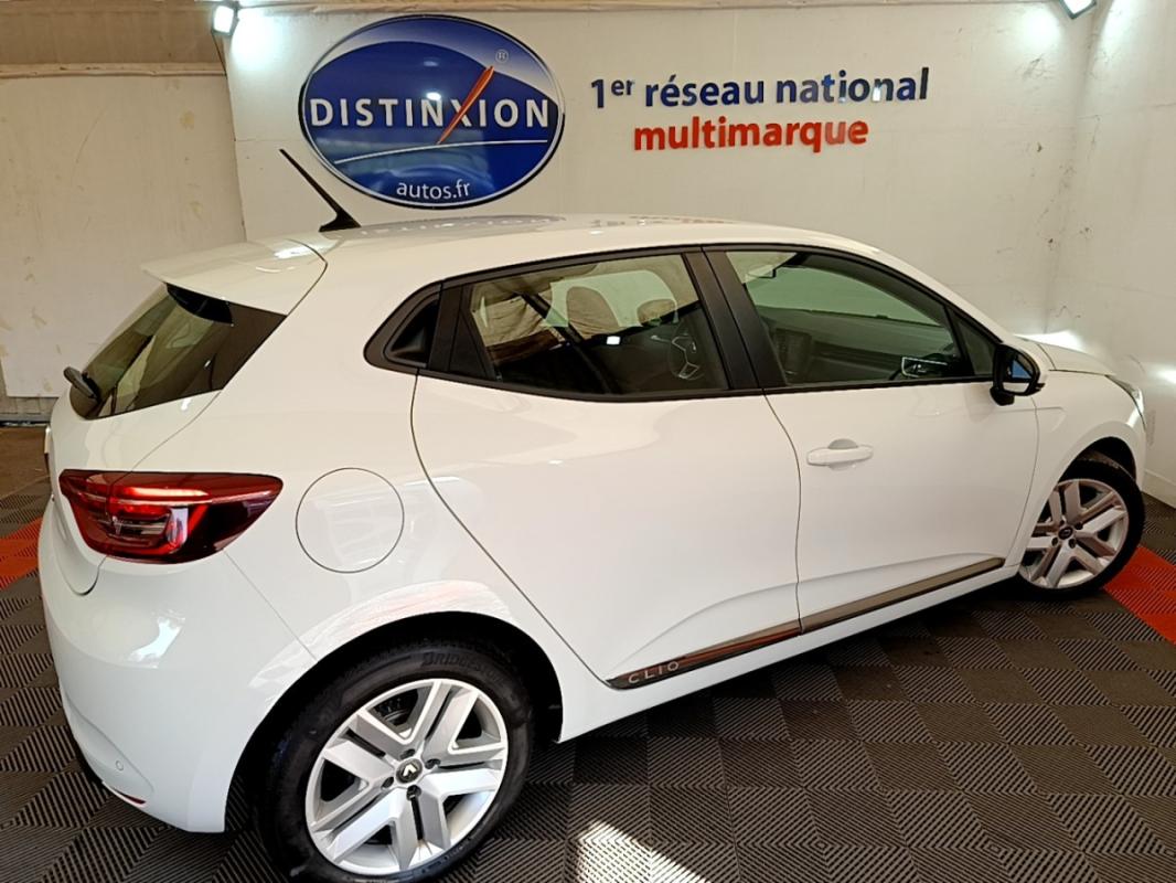 Renault Clio Société V Air Nav Blue dCi 100 -21N
