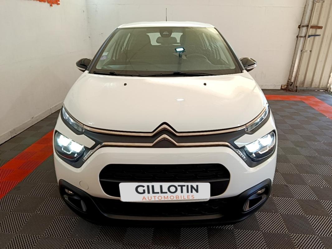 Citroen C3 III PureTech 83 S&S BVM Feel Business