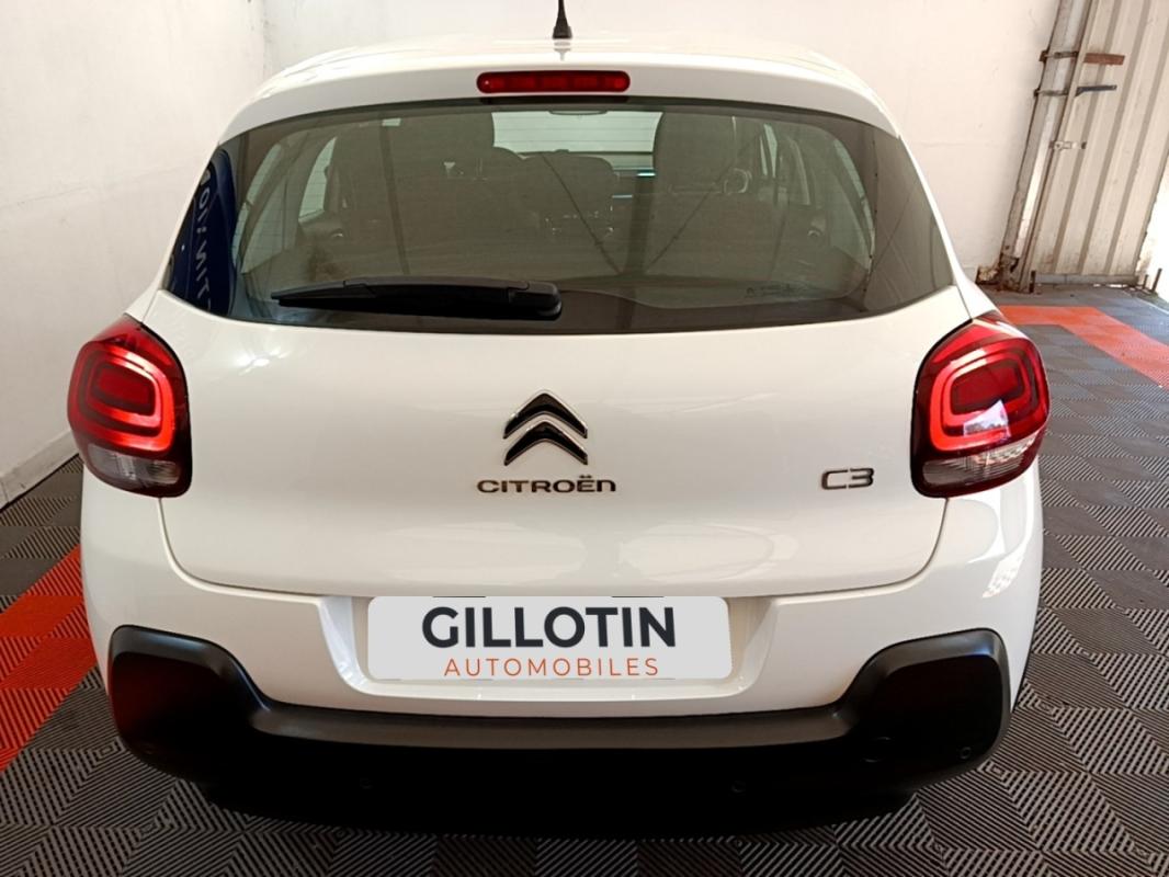 Citroen C3 III PureTech 83 S&S BVM Feel Business
