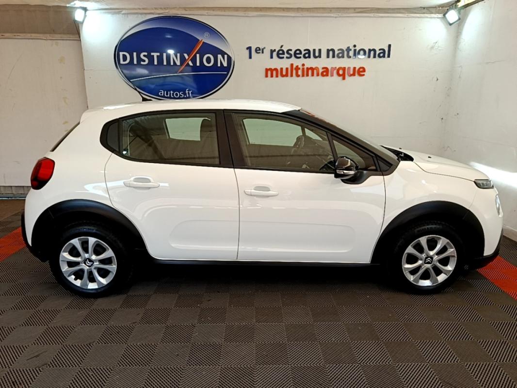 Citroen C3 III PureTech 83 S&S BVM Feel Business