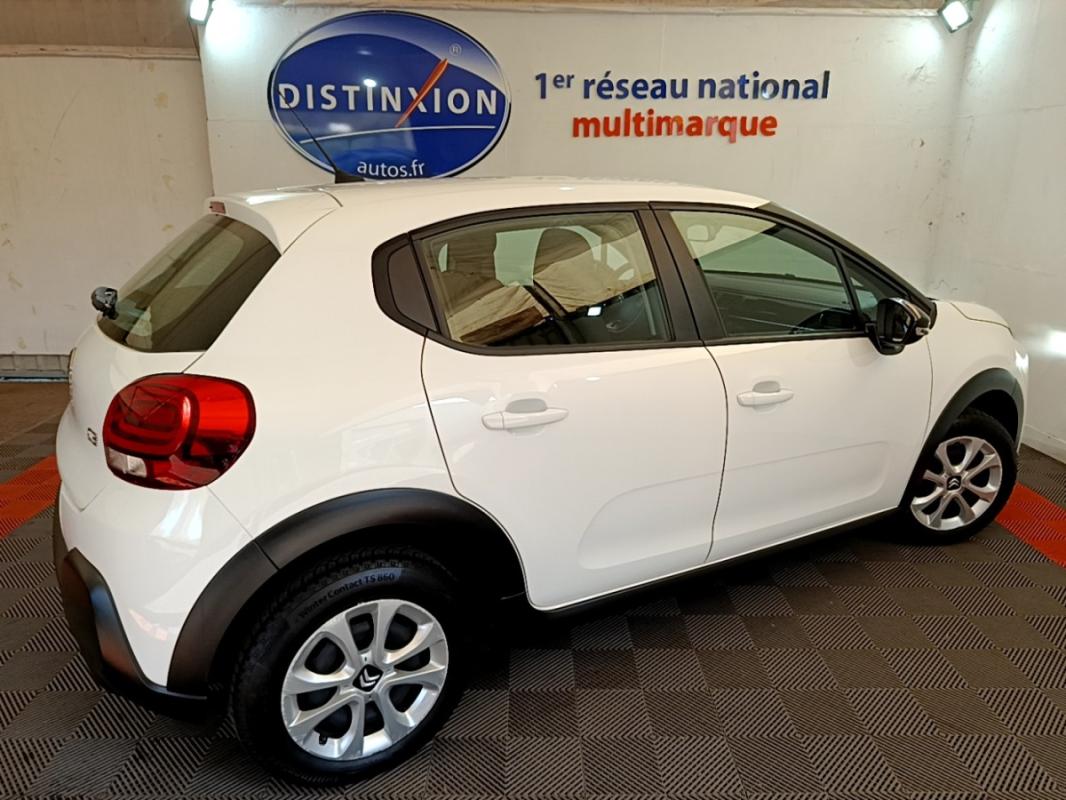 Citroen C3 III PureTech 83 S&S BVM Feel Business