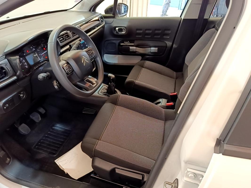 Citroen C3 III PureTech 83 S&S BVM Feel Business