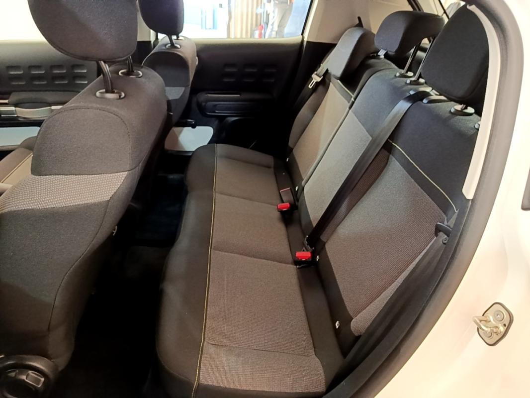 Citroen C3 III PureTech 83 S&S BVM Feel Business