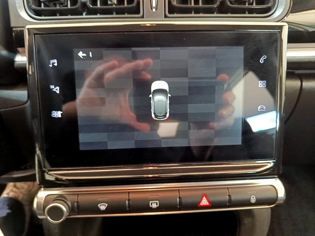 Citroen C3 III PureTech 83 S&S BVM Feel Business