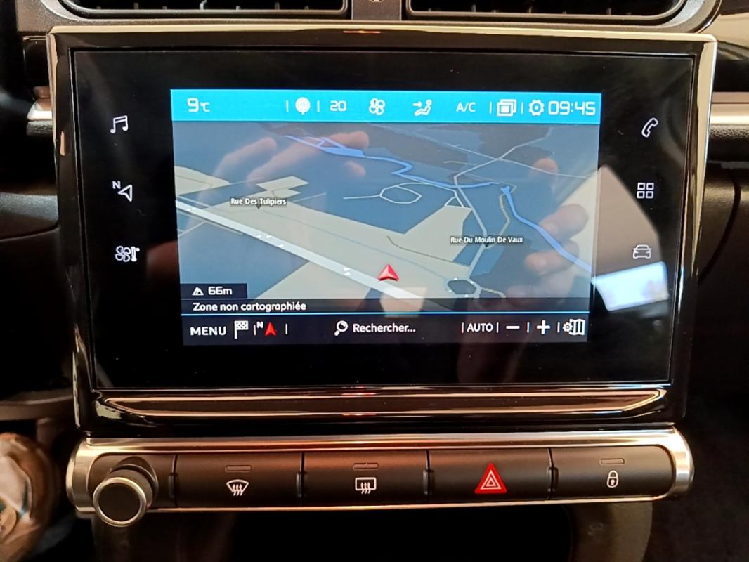 Citroen C3 III PureTech 83 S&S BVM Feel Business