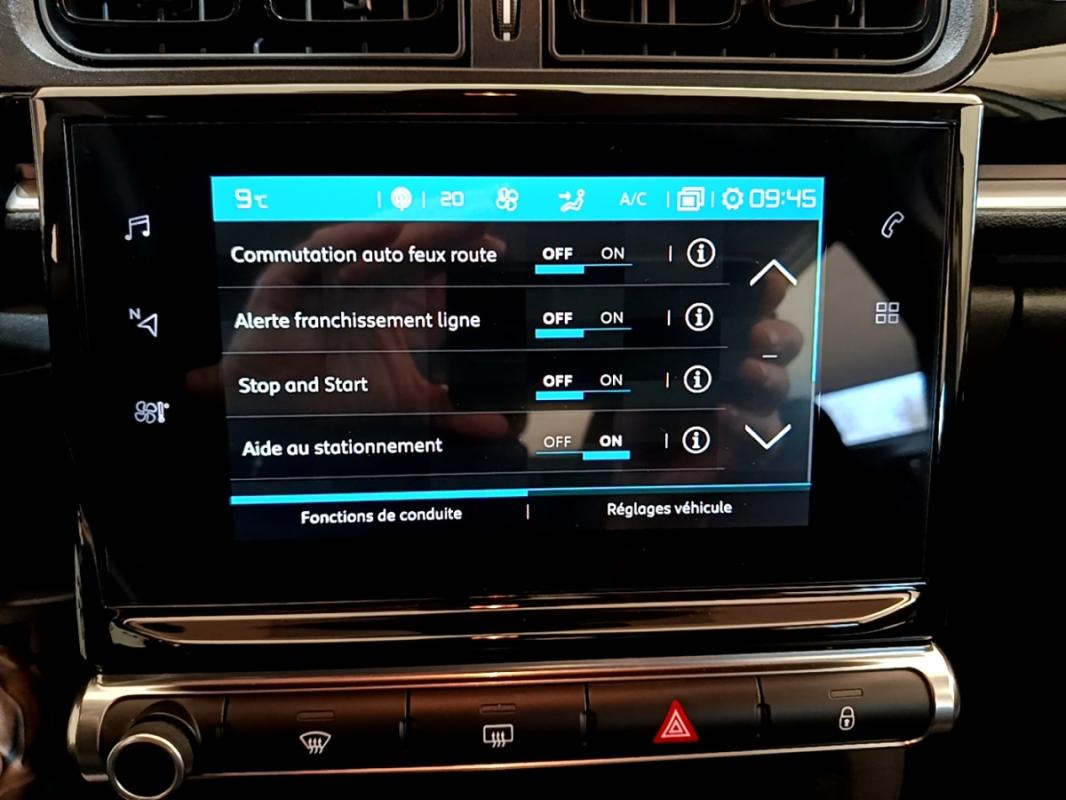 Citroen C3 III PureTech 83 S&S BVM Feel Business