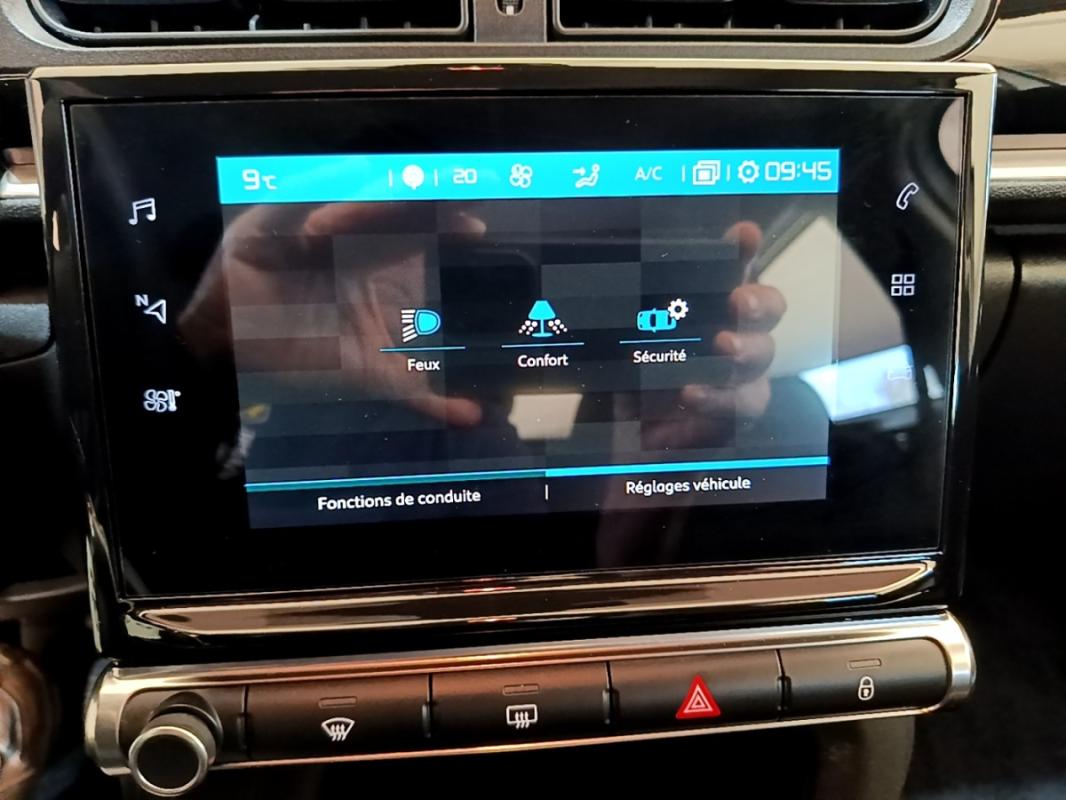 Citroen C3 III PureTech 83 S&S BVM Feel Business