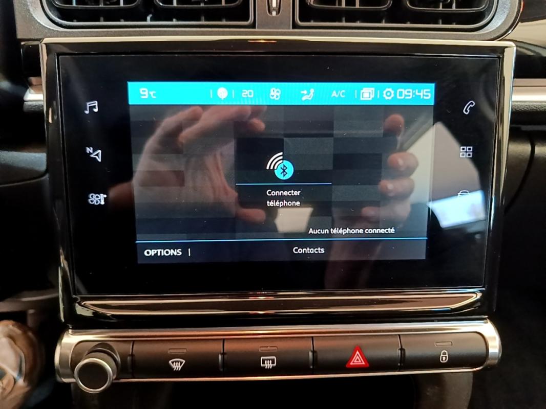 Citroen C3 III PureTech 83 S&S BVM Feel Business