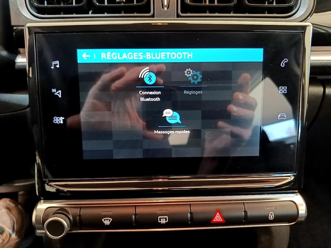 Citroen C3 III PureTech 83 S&S BVM Feel Business