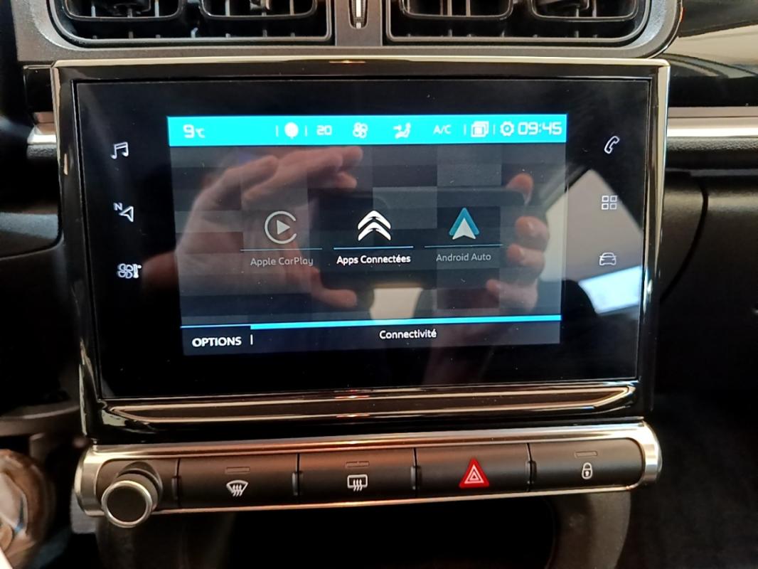 Citroen C3 III PureTech 83 S&S BVM Feel Business