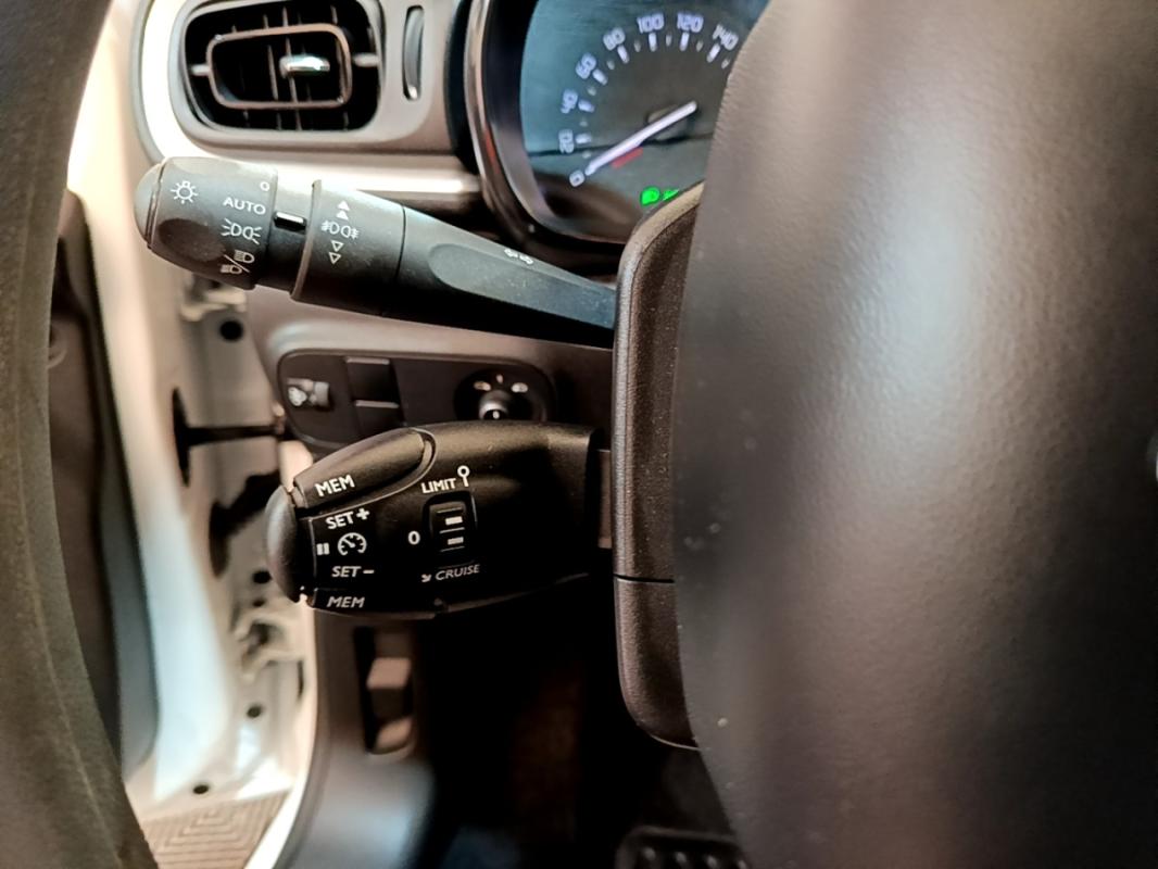 Citroen C3 III PureTech 83 S&S BVM Feel Business