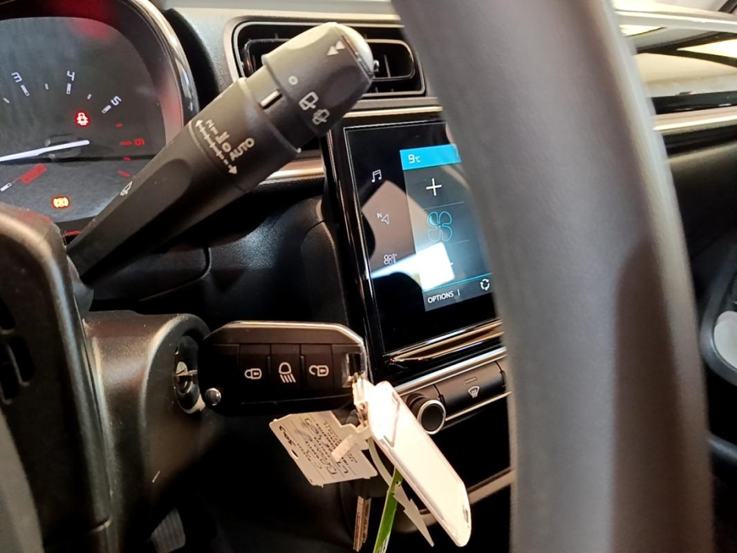 Citroen C3 III PureTech 83 S&S BVM Feel Business