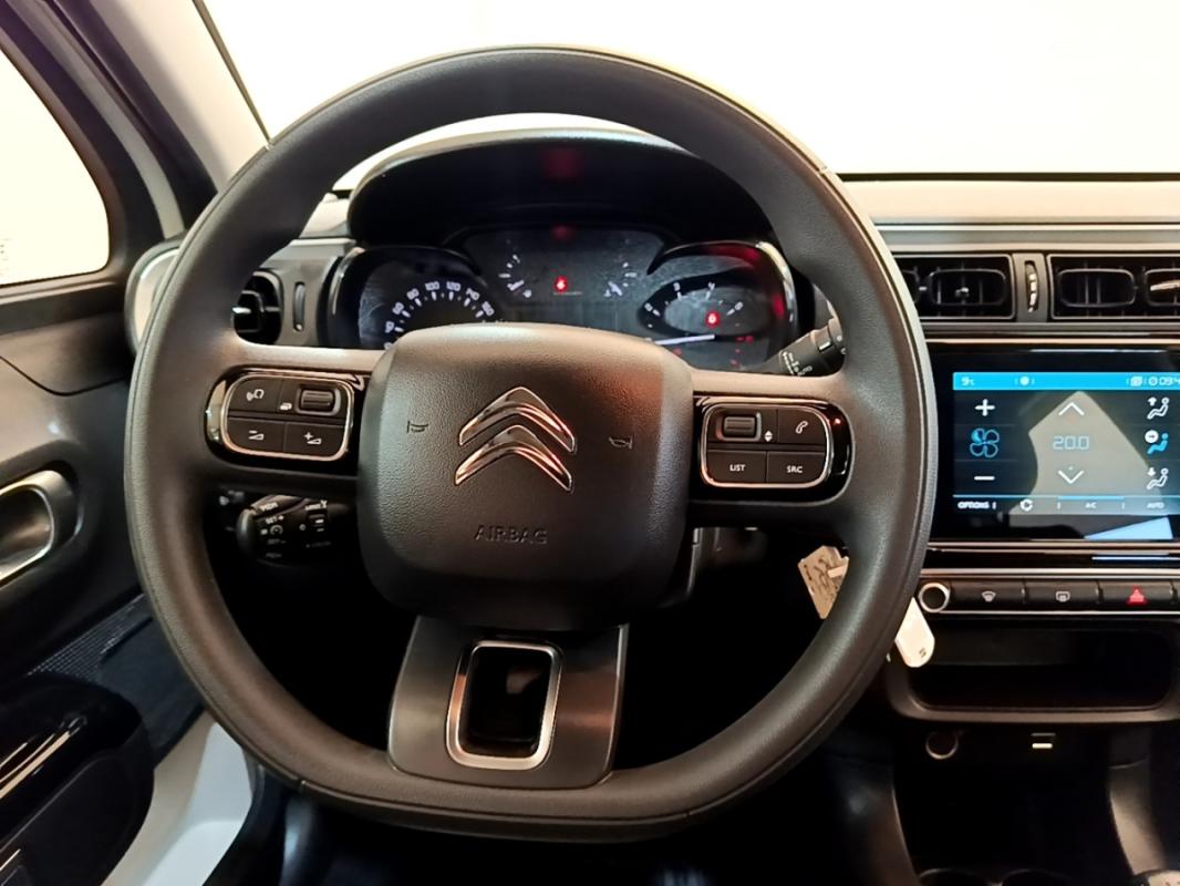 Citroen C3 III PureTech 83 S&S BVM Feel Business