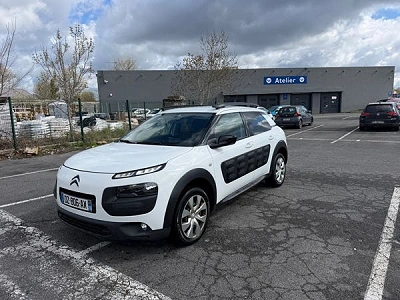 Citroen C4 CACTUS BLUEHDI 100 BUSINESS