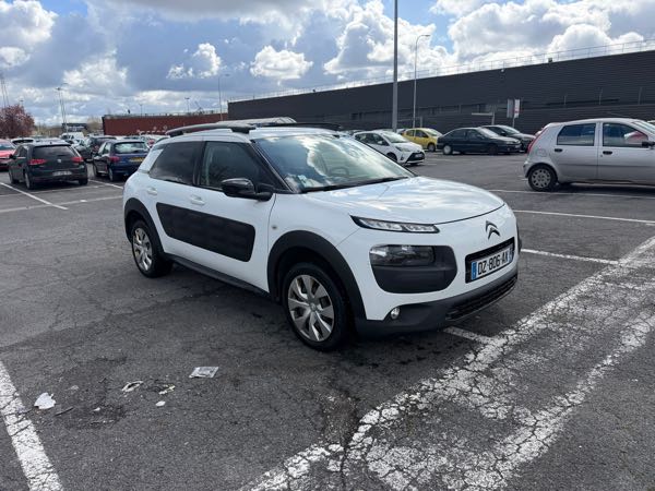 Citroen C4 CACTUS BLUEHDI 100 BUSINESS