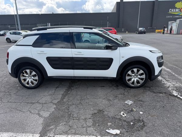 Citroen C4 CACTUS BLUEHDI 100 BUSINESS