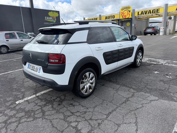 Citroen C4 CACTUS BLUEHDI 100 BUSINESS