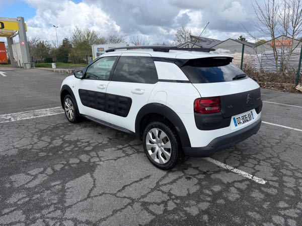 Citroen C4 CACTUS BLUEHDI 100 BUSINESS