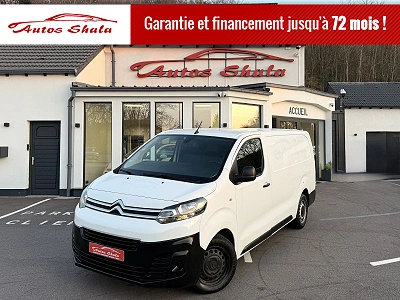 Citroen JUMPY FG XL 2.0 BLUEHDI 120CH S&S CLUB