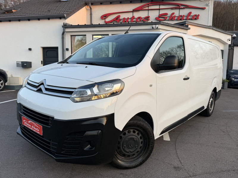 Citroen JUMPY FG XL 2.0 BLUEHDI 120CH S&S CLUB