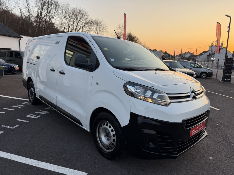 Citroen JUMPY FG XL 2.0 BLUEHDI 120CH S&S CLUB