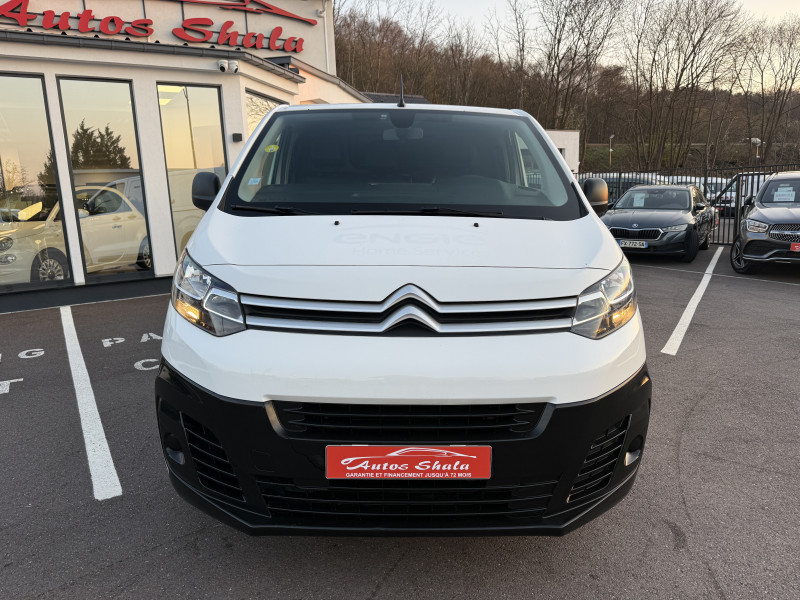 Citroen JUMPY FG XL 2.0 BLUEHDI 120CH S&S CLUB