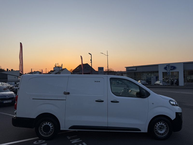 Citroen JUMPY FG XL 2.0 BLUEHDI 120CH S&S CLUB
