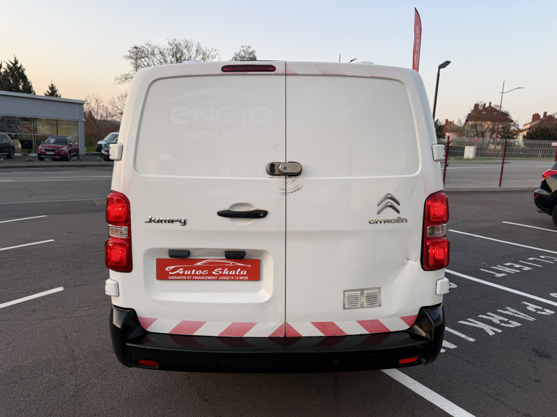 Citroen JUMPY FG XL 2.0 BLUEHDI 120CH S&S CLUB