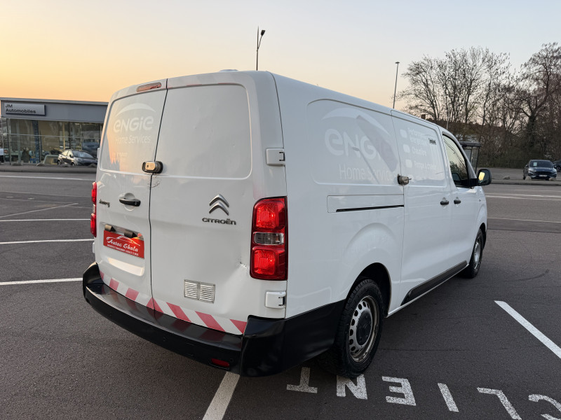 Citroen JUMPY FG XL 2.0 BLUEHDI 120CH S&S CLUB
