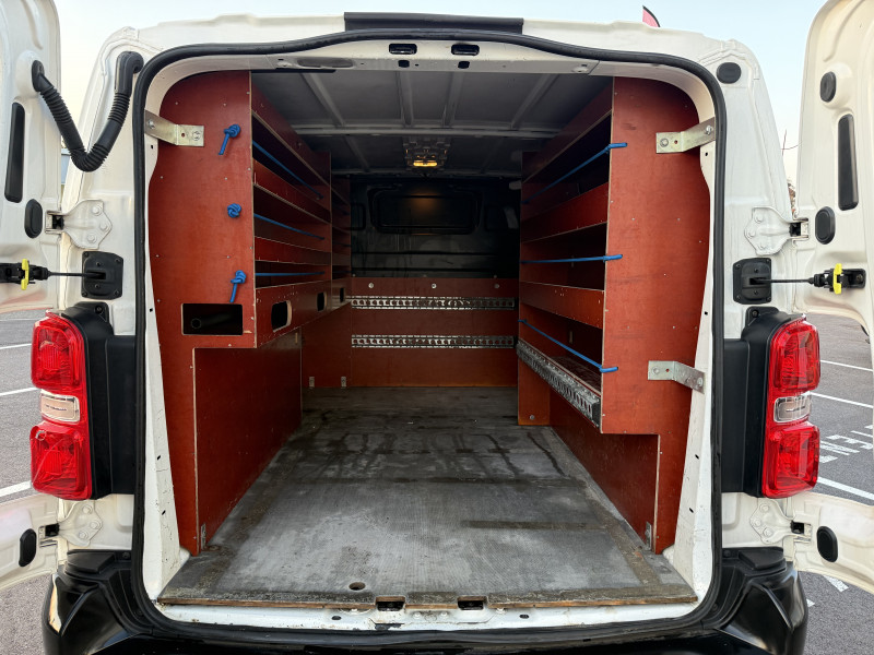 Citroen JUMPY FG XL 2.0 BLUEHDI 120CH S&S CLUB