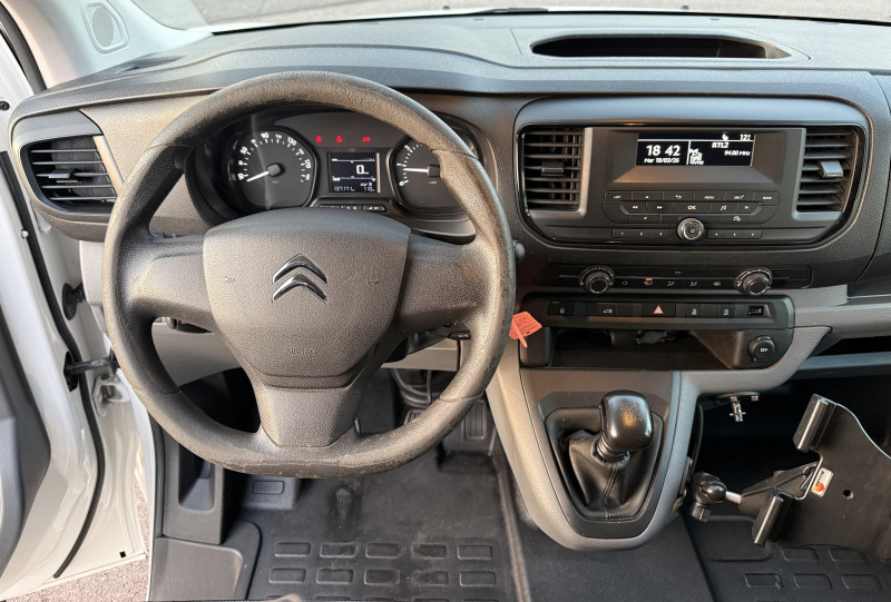 Citroen JUMPY FG XL 2.0 BLUEHDI 120CH S&S CLUB