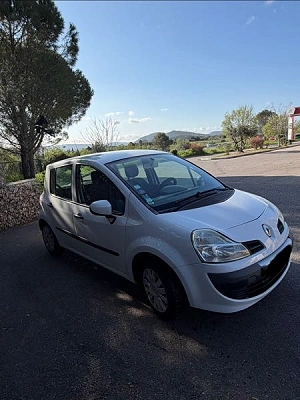 Renault Modus (Phase2) 1.2 16V 75 DYNAMIQUE